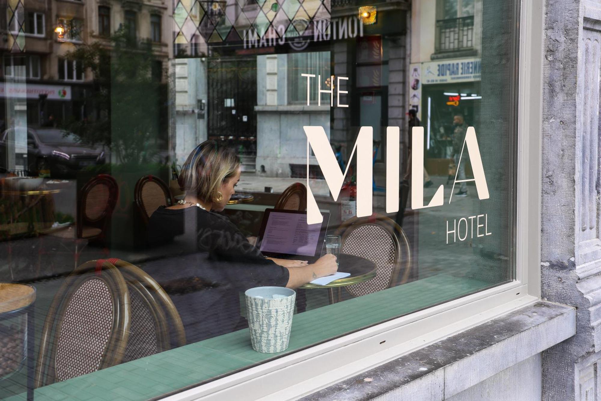 The Mila Hotel Bruxelles Exterior foto